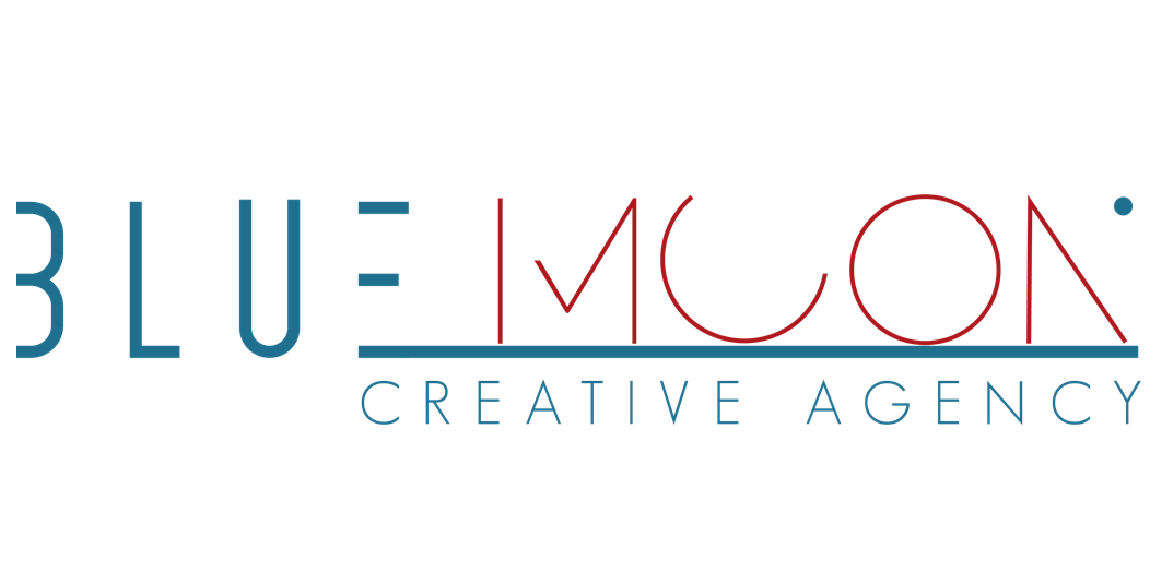 Bluemoon Creative Agency logo