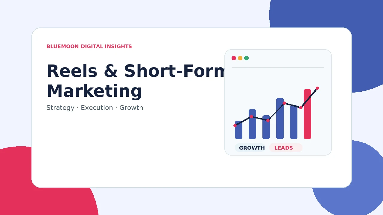 Reels & Short-Form Video Marketing digital marketing guides
