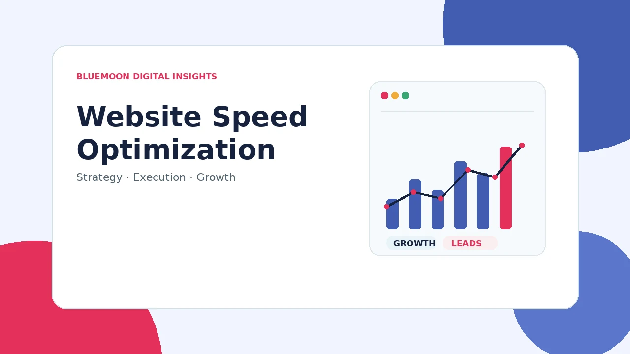 Website Speed Optimization digital marketing guides