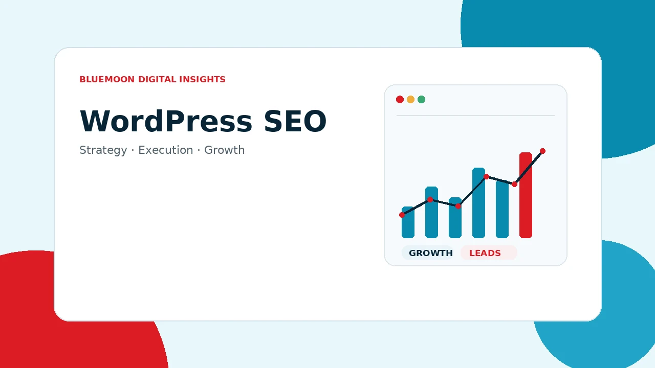 WordPress SEO digital marketing guides