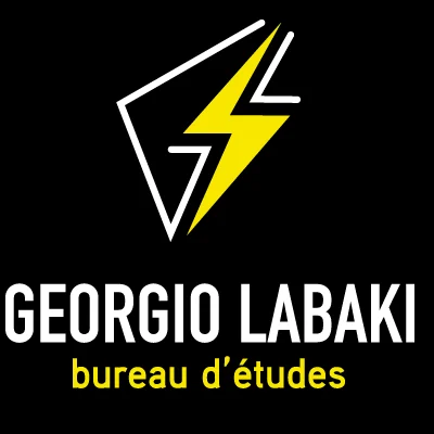 Bureau Labaki logo from the published project