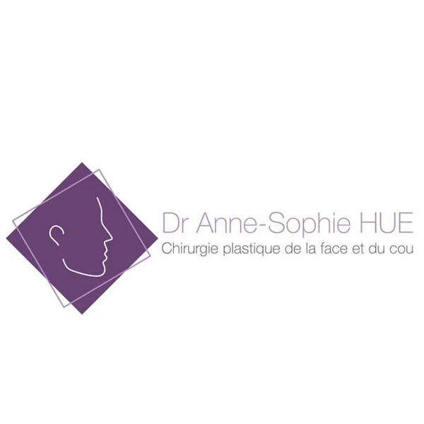 Dr Anne-Sophie Hue logo from the published project