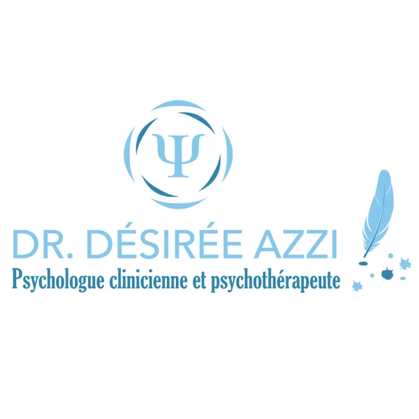 Dr. Désirée Azzi logo from the published project