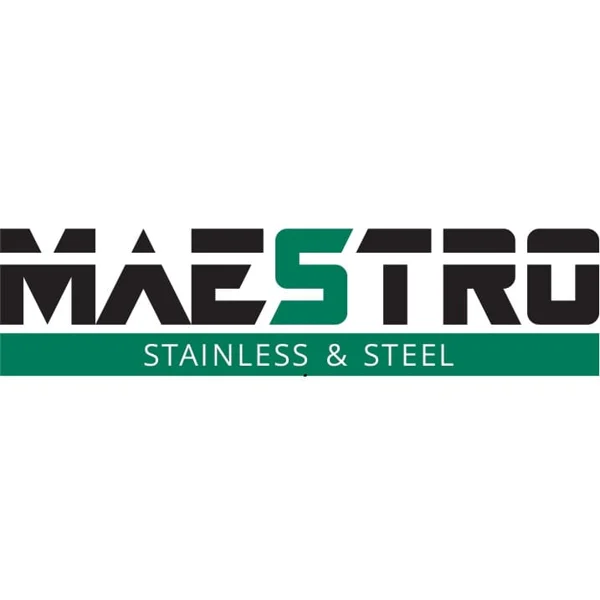 Maestro Stainless Steel logo from the published project