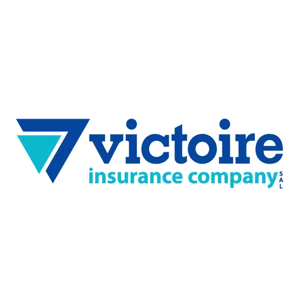 Victoire Insurance logo from the published project